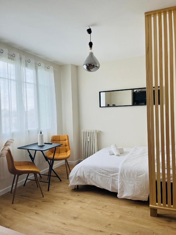 Appartement Plein Centre Ville D'Alfortville Exterior photo